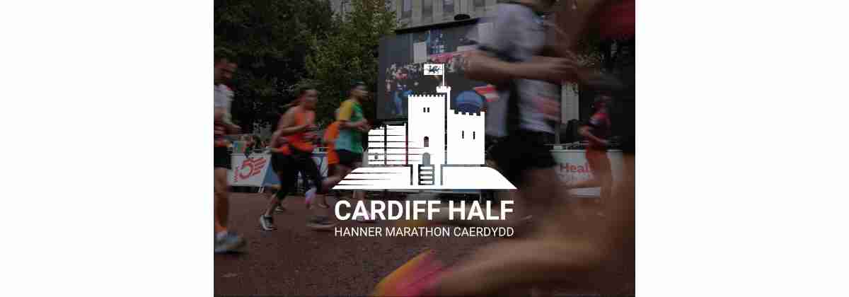 Cardiff Half Marathon