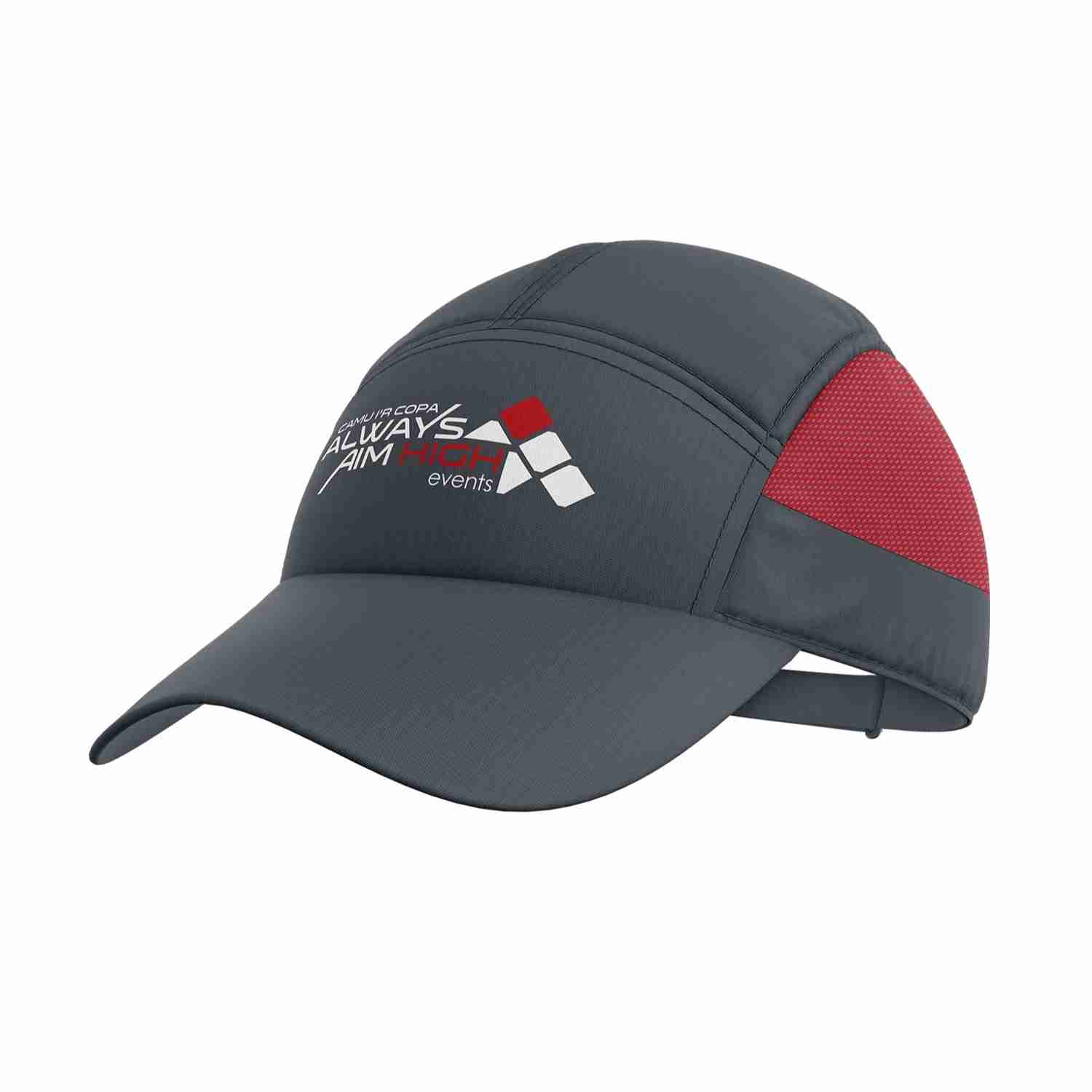 Always Aim High Running Cap