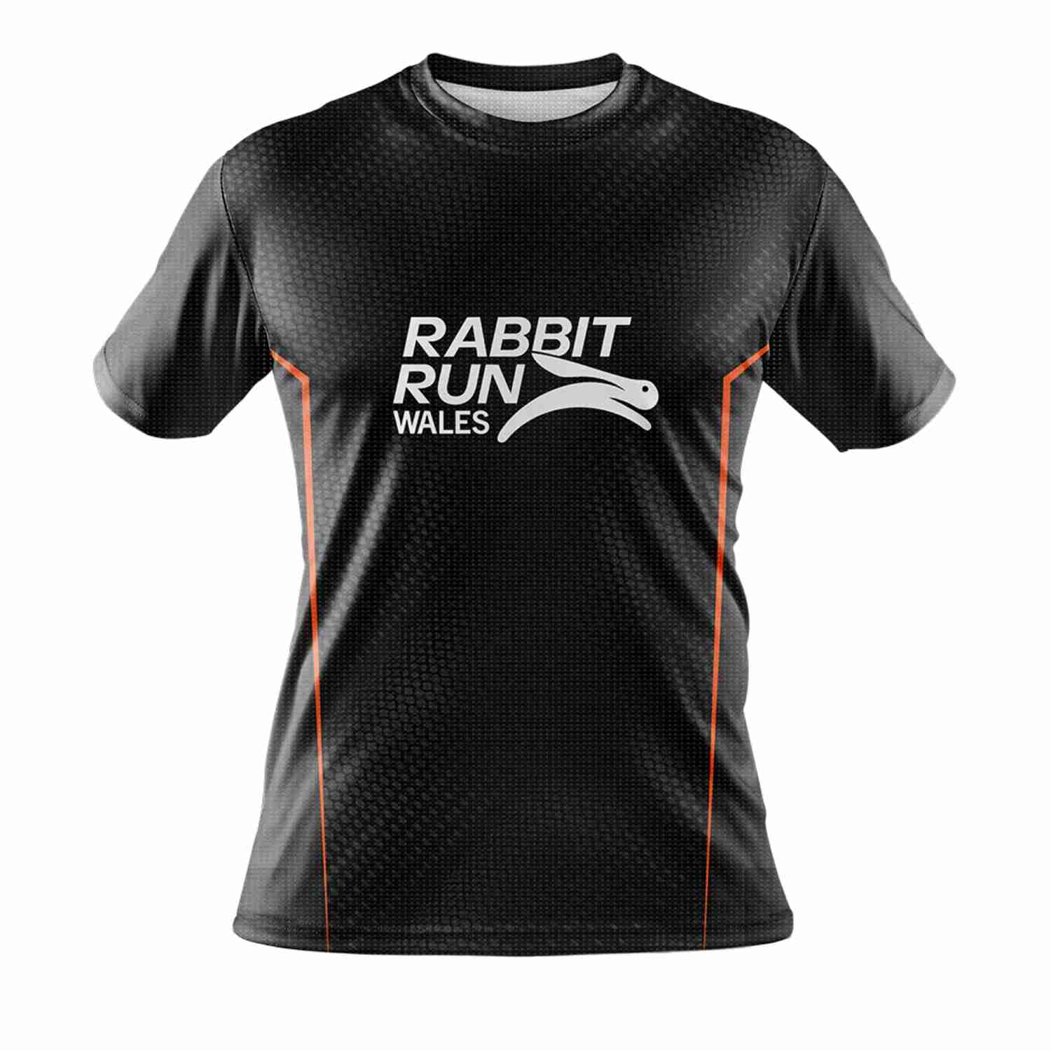 Rabbit Run 2026 Flow T-shirt