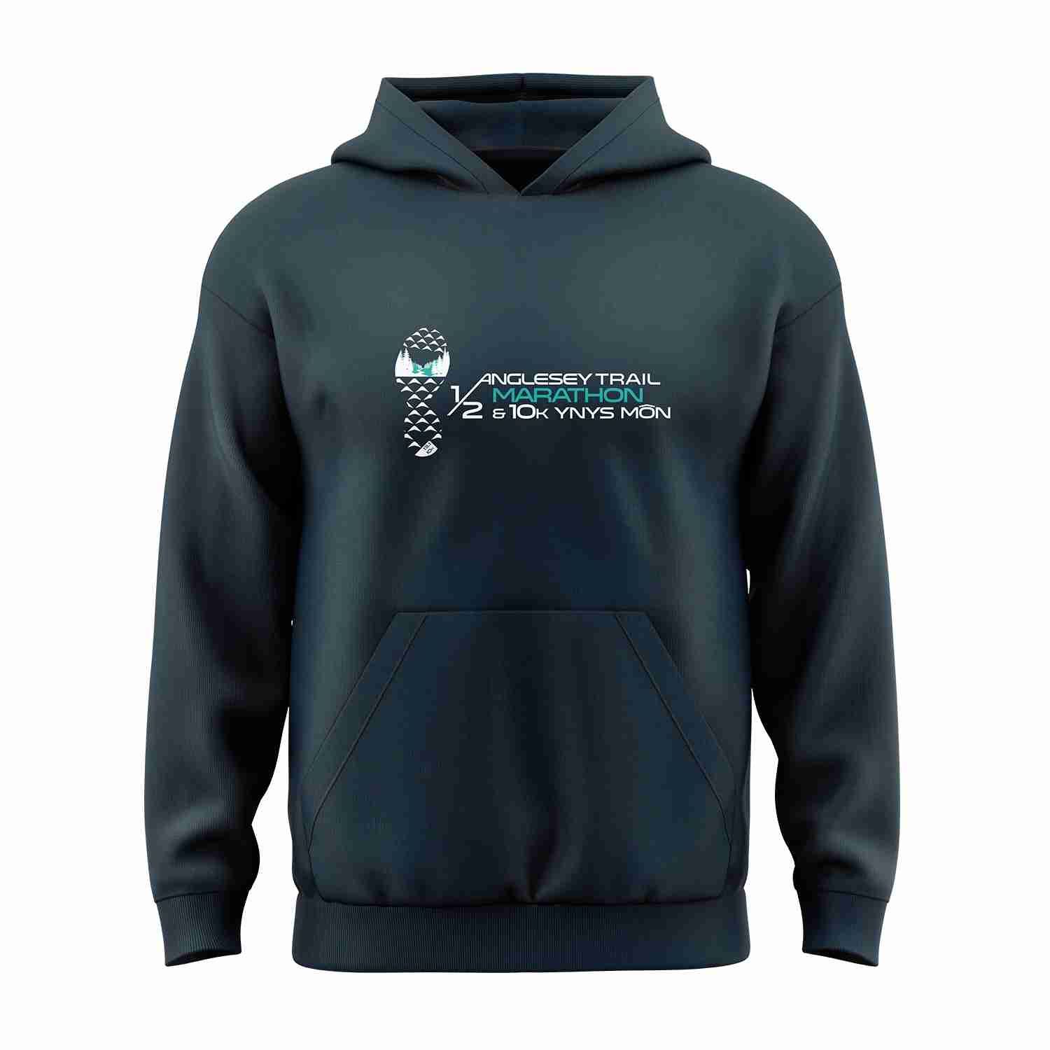 Anglesey Trail Half Marathon & 10K Hoodie