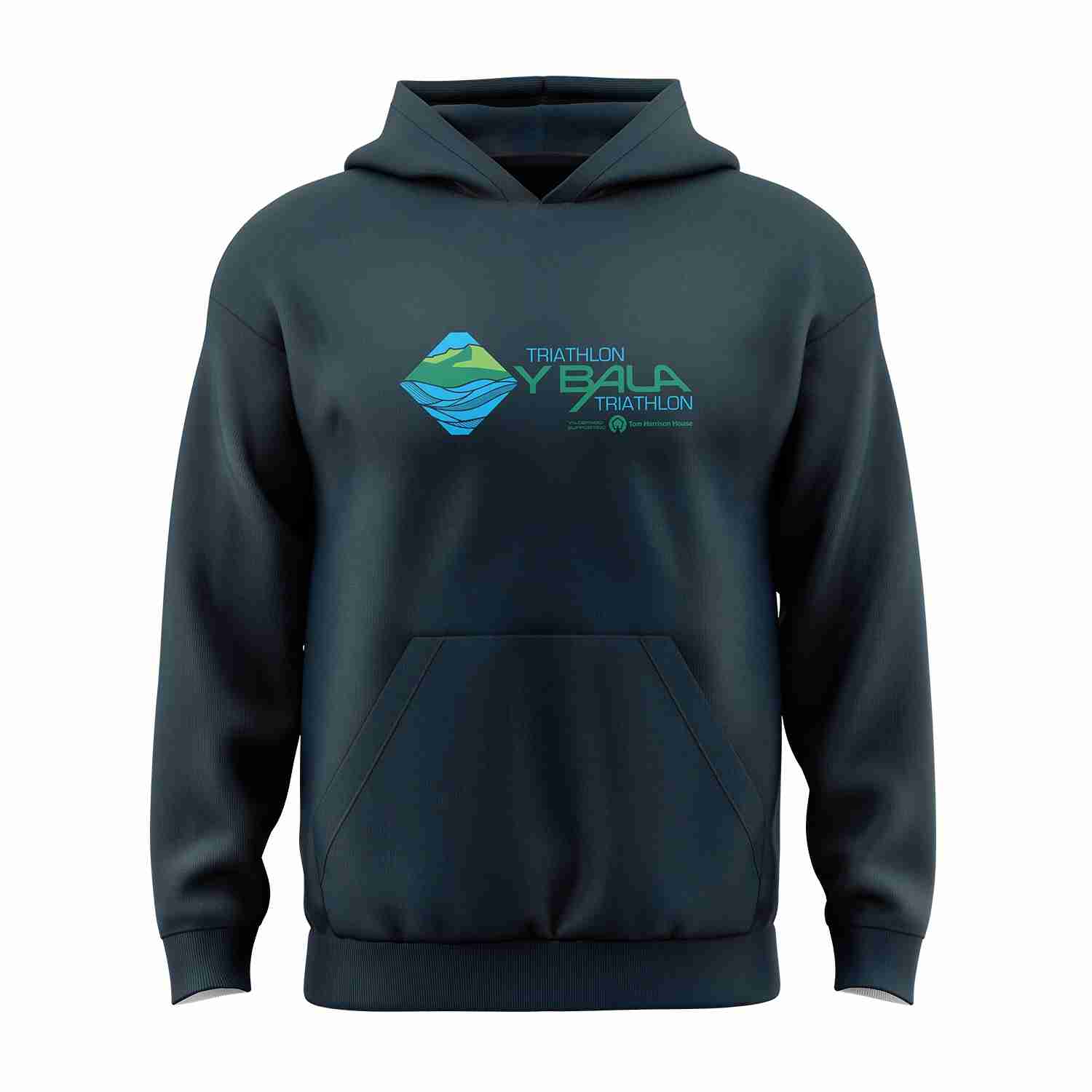 Triathlon Y Bala Hoodie